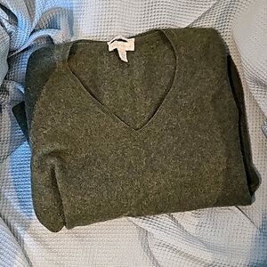 Charter Club cashmere sweater
